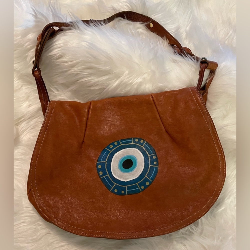 Nazar Messenger Bag